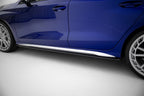 Difusores de taloneras Street Pro V.2 para Audi A3 S-Line Sedan / S3 Sedan 8Y / 8Y Facelift