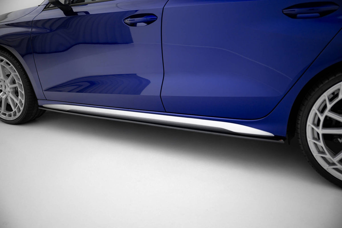 Difusores de taloneras Street Pro V.2 para Audi A3 S-Line Sedan / S3 Sedan 8Y / 8Y Facelift