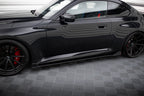 Difusores de taloneras Street Pro V.2 para BMW M2 G87