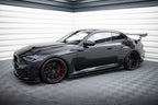 Difusores de taloneras Street Pro V.2 para BMW M2 G87