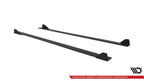 Difusores de taloneras Street Pro V.2 para BMW M2 G87