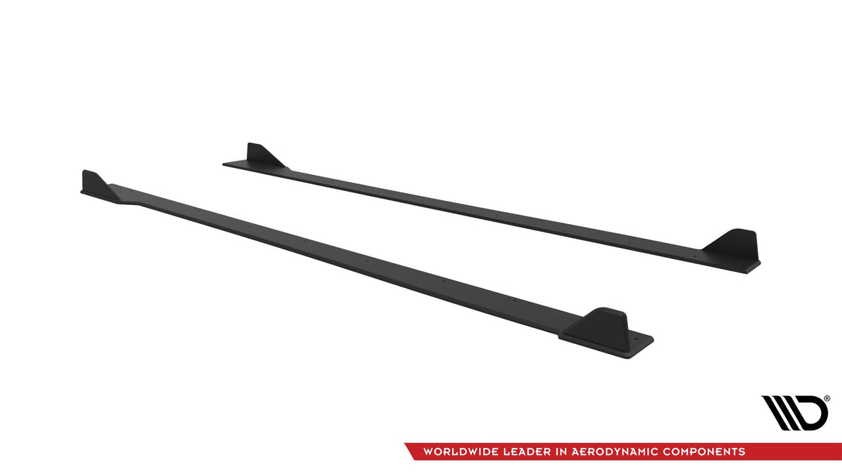 Difusores de taloneras Street Pro V.2 para BMW M2 G87