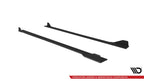 Difusores de taloneras Street Pro V.2 para BMW M2 G87