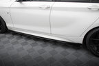 Difusores de taloneras Street Pro V.2 + flaps para BMW 1 F20 M135i / M140i / M-Pack