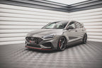 Difusores de taloneras Street Pro V.2 para Hyundai I30 N / N-Line Hatchback / Fastback Mk3 / Mk3 Facelift