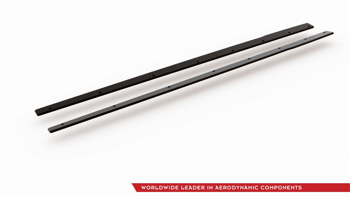Difusores de taloneras Street Pro para Volkswagen Golf Mk7 GTI