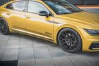 Difusores de taloneras Street Pro para Volkswagen Arteon R-Line Sedan / Shooting Brake Mk1