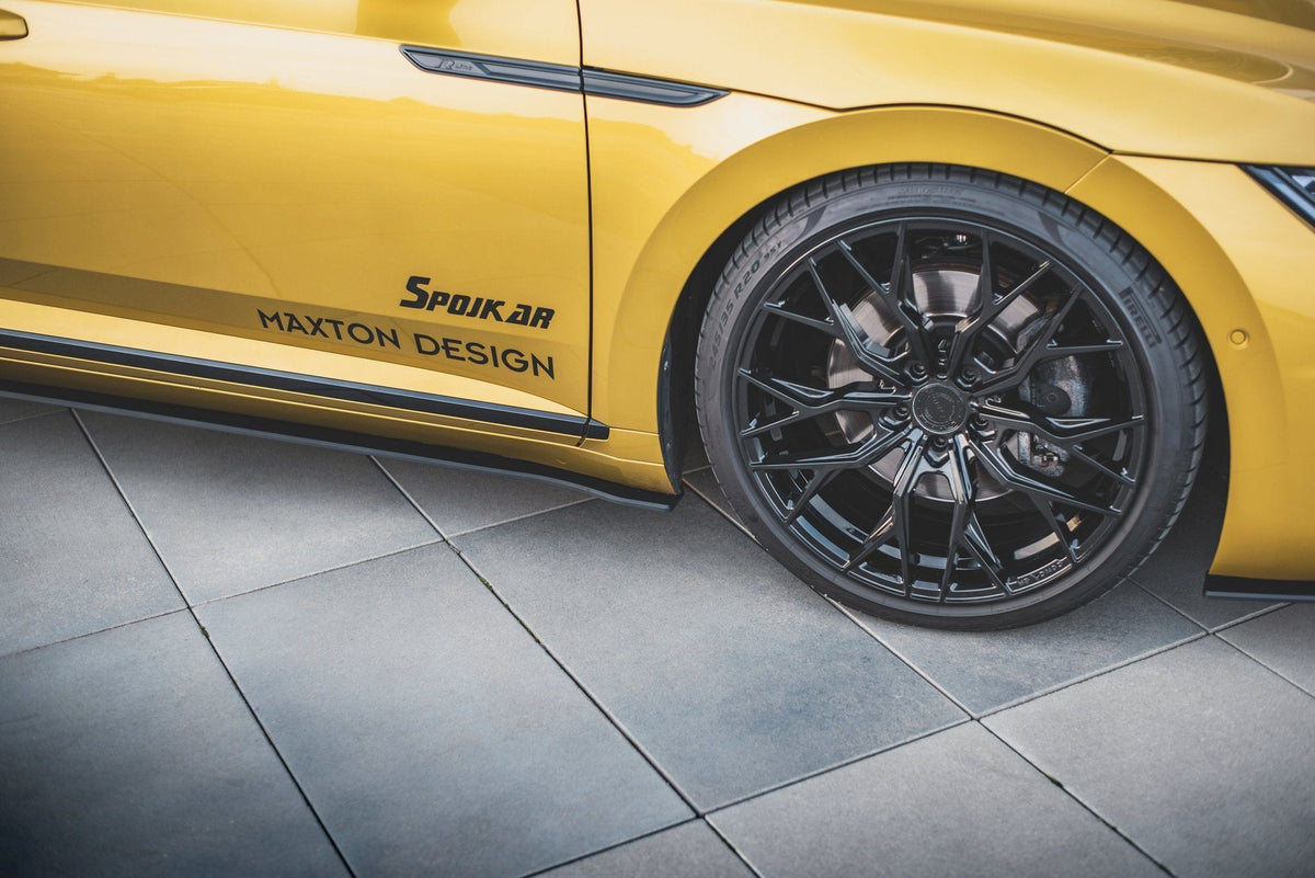 Difusores de taloneras Street Pro para Volkswagen Arteon R-Line Sedan / Shooting Brake Mk1