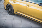 Difusores de taloneras Street Pro para Volkswagen Arteon R-Line Sedan / Shooting Brake Mk1