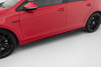Difusores de taloneras Street Pro para Volkswagen Golf R / R-Line Mk7 Facelift