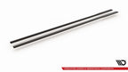 Difusores de taloneras Street Pro para Volkswagen Golf R / R-Line Mk7 Facelift