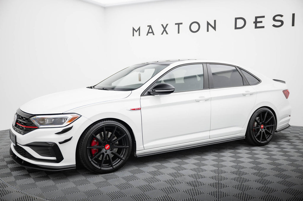 Difusores de taloneras Street Pro para Volkswagen Jetta GLI Mk7
