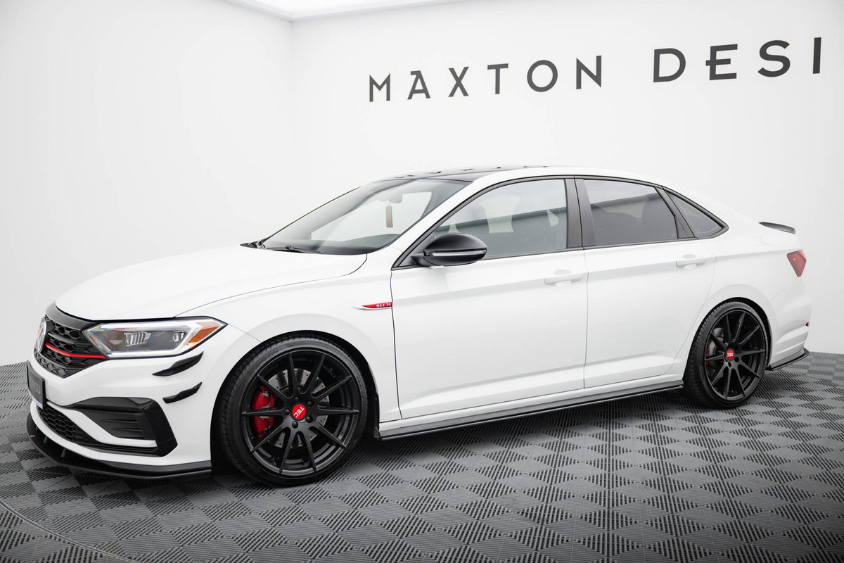 Difusores de taloneras Street Pro para Volkswagen Jetta GLI Mk7