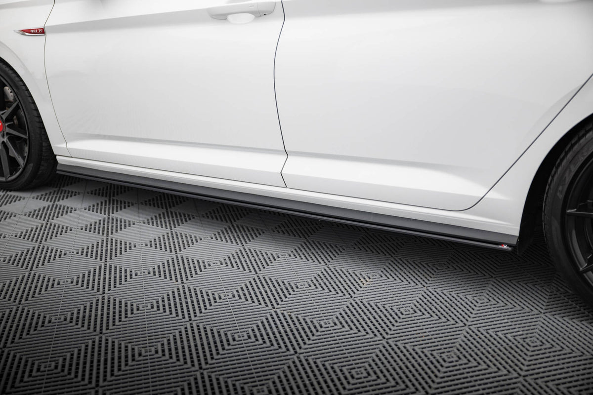 Difusores de taloneras Street Pro para Volkswagen Jetta GLI Mk7