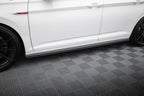 Difusores de taloneras Street Pro para Volkswagen Jetta GLI Mk7