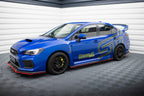 Difusores de taloneras V.2 para Subaru WRX STI