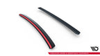 Extensión de alerón inferior para BMW M3 / 3 M-Pack E36 Coupe GT Class