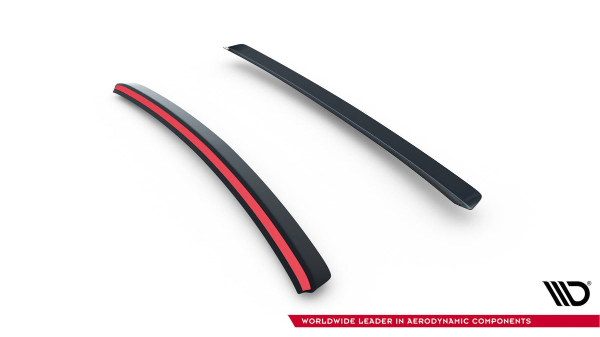 Extensión de alerón inferior para BMW M3 / 3 M-Pack E36 Coupe GT Class