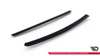 Extensión de alerón inferior para BMW M3 / 3 M-Pack E36 Coupe GT Class