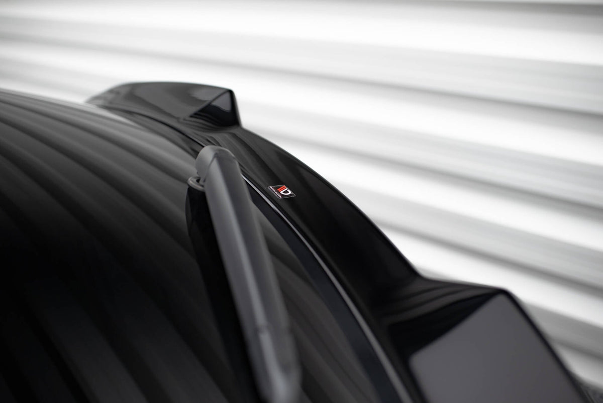 Extensión de alerón inferior 3D para Alfa Romeo Stelvio Mk1