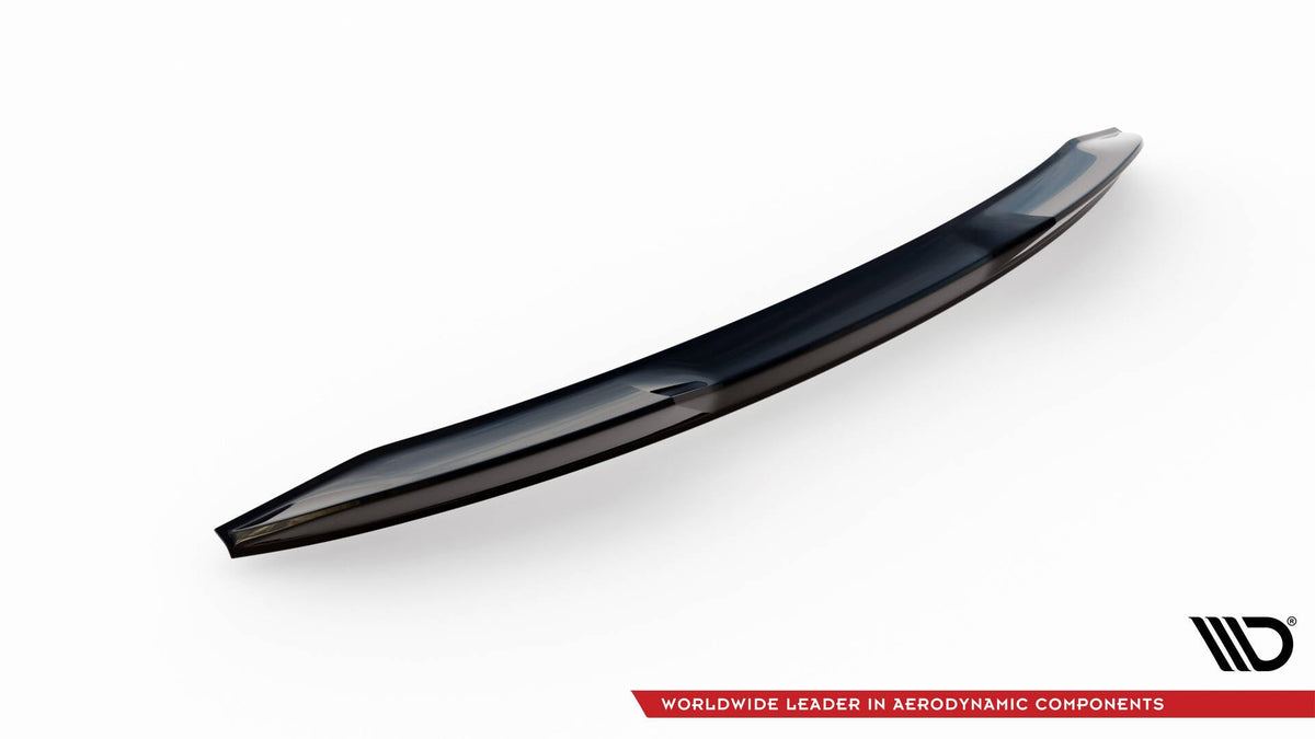 Extensión de alerón inferior 3D para Alfa Romeo Stelvio Mk1