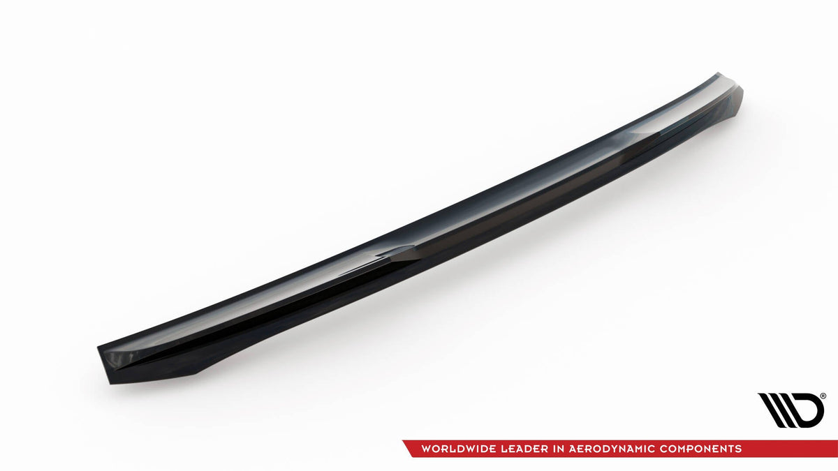 Extensión de alerón inferior 3D para Bentley Bentayga Mk1