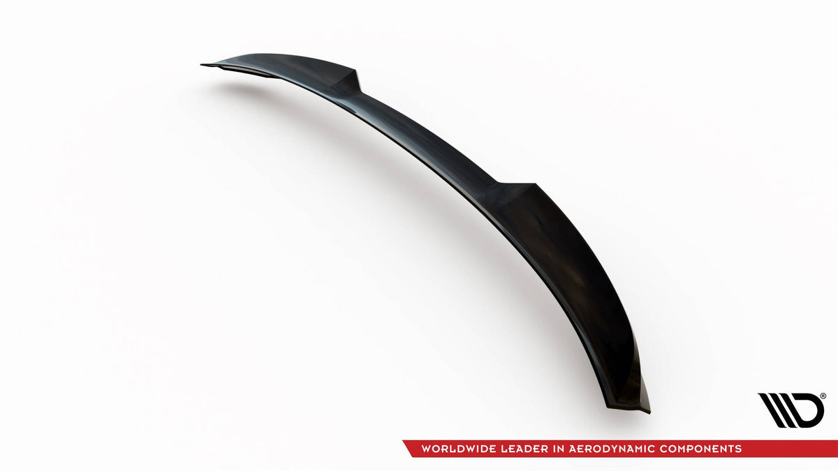 Extensión de alerón inferior 3D para Bentley Bentayga Mk1