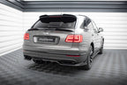Extensión de alerón inferior 3D para Bentley Bentayga Mk1