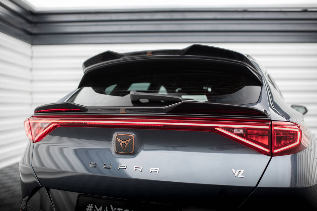 Extensión de alerón inferior 3D para Cupra Formentor Mk1
