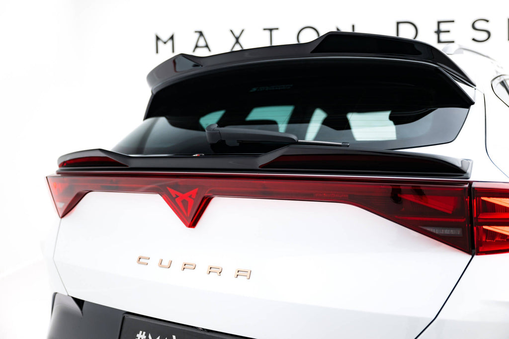 Extensión de alerón inferior 3D para Cupra Formentor Mk1 Facelift