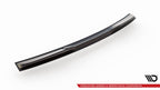 Extensión de alerón inferior 3D para Cupra Formentor Mk1 Facelift