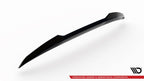 Extensión de alerón inferior 3D para Peugeot 408 Mk1