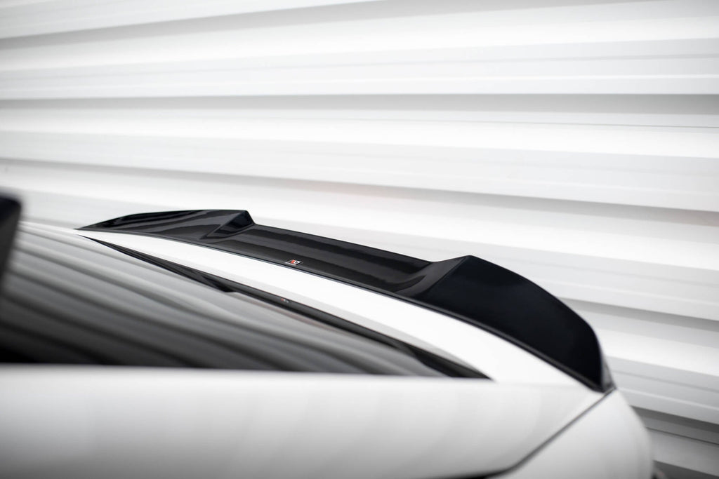 Extensión de alerón inferior 3D para Peugeot 408 Mk1