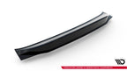 Extensión de alerón inferior 3D para Porsche Macan GTS / Standard / T Mk1 Facelift 2