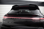 Extensión de alerón inferior 3D para Porsche Macan GTS / Standard / T Mk1 Facelift 2