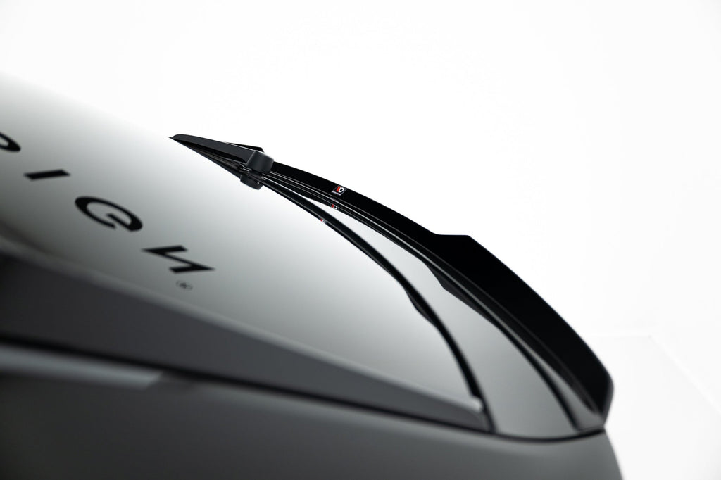 Extensión de alerón inferior V.2 para Audi Q8 / Q8 S-Line / SQ / RSQ8 Mk1 / Mk1 Facelift