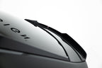 Extensión de alerón inferior V.2 para Audi Q8 / Q8 S-Line / SQ / RSQ8 Mk1 / Mk1 Facelift