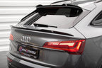 Extensión de alerón inferior para Audi SQ5 / Q5 S-Line Sportback Mk2 Facelift