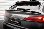 Extensión de alerón inferior para Audi SQ5 / Q5 S-Line Sportback Mk2 Facelift
