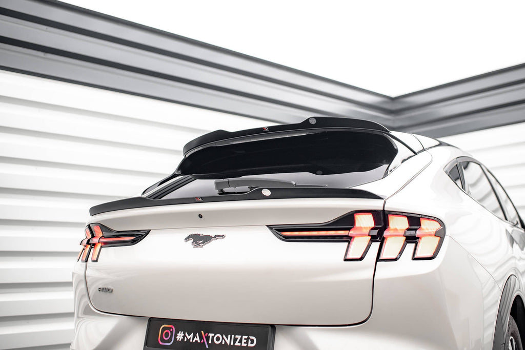 Extensión de alerón inferior para Ford Mustang Mach-E Mk1
