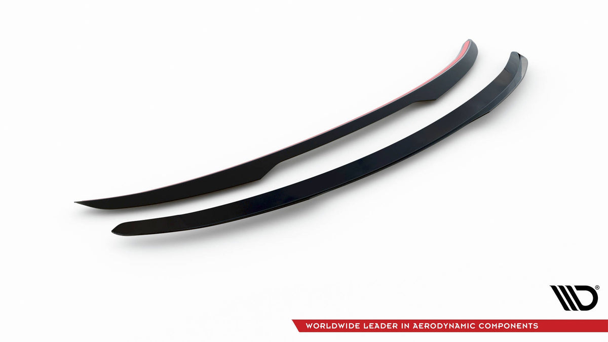 Extensión de alerón inferior para Kia EV6 GT-Line Mk1