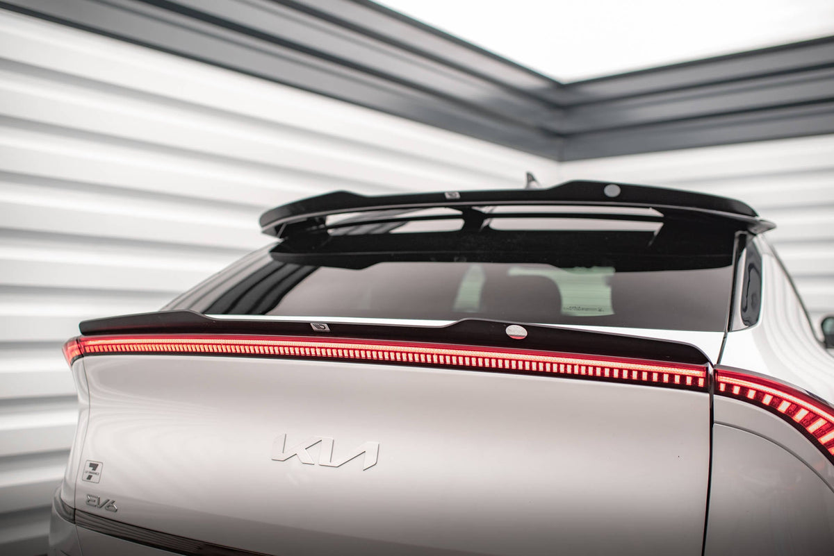 Extensión de alerón inferior para Kia EV6 GT-Line Mk1