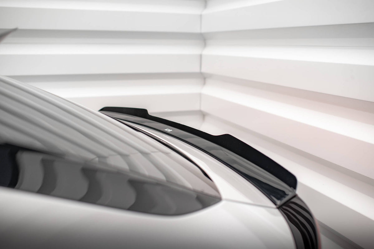 Extensión de alerón inferior para Kia EV6 GT-Line Mk1