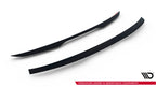 Extensión de alerón inferior para Maserati Levante GT Mk1 Facelift