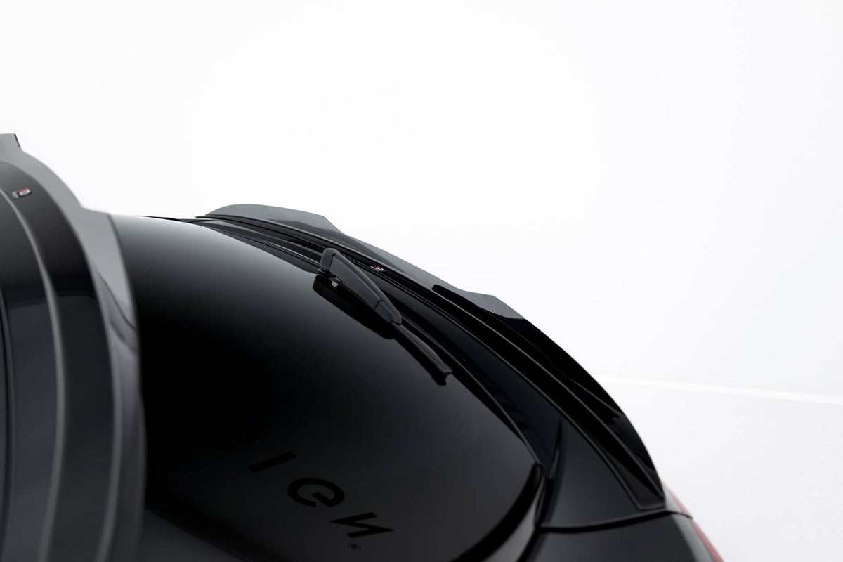Extensión de alerón inferior para Maserati Levante GT Mk1 Facelift