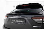 Extensión de alerón inferior para Maserati Levante GT Mk1 Facelift