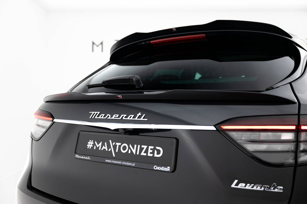 Extensión de alerón inferior para Maserati Levante GT Mk1 Facelift