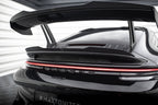 Extensión de alerón inferior para Porsche 911 992 GT3