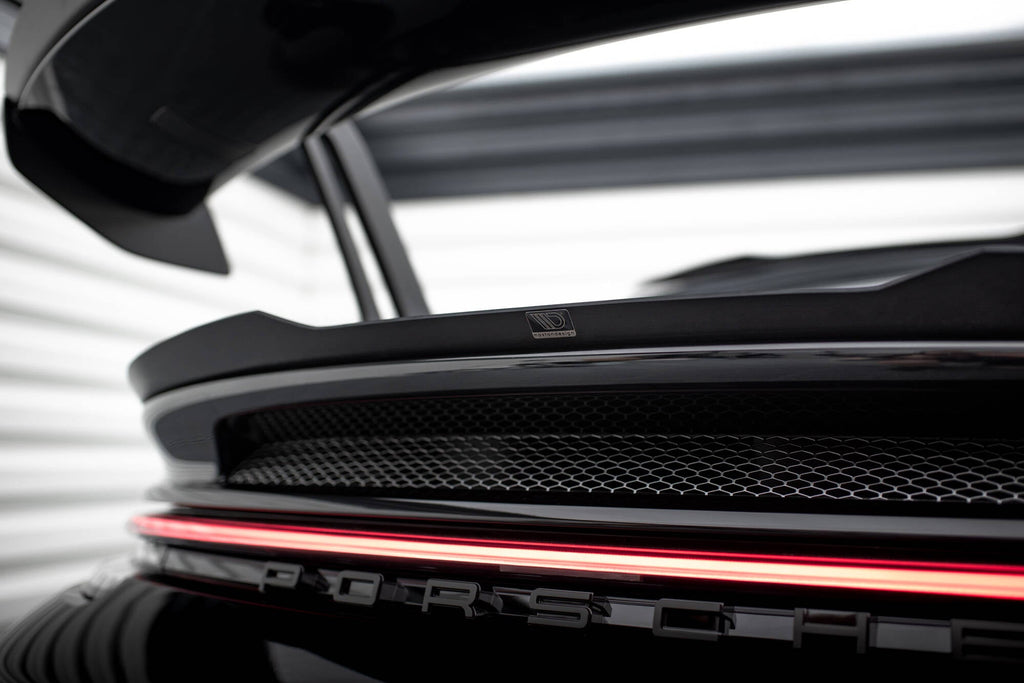 Extensión de alerón inferior para Porsche 911 992 GT3