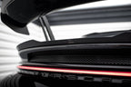 Extensión de alerón inferior para Porsche 911 992 GT3